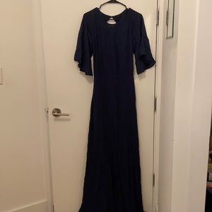 NWT Reformation Pansy Dress